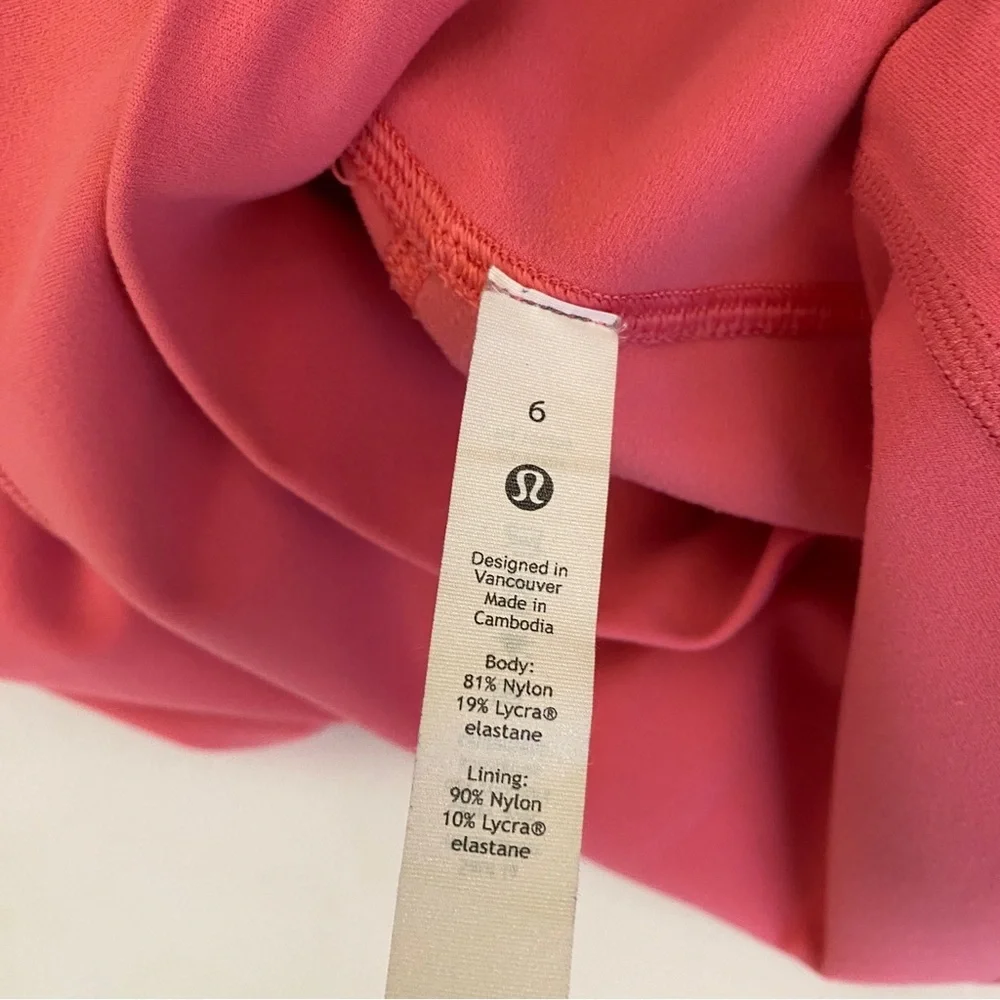 lululemon athletica great no
